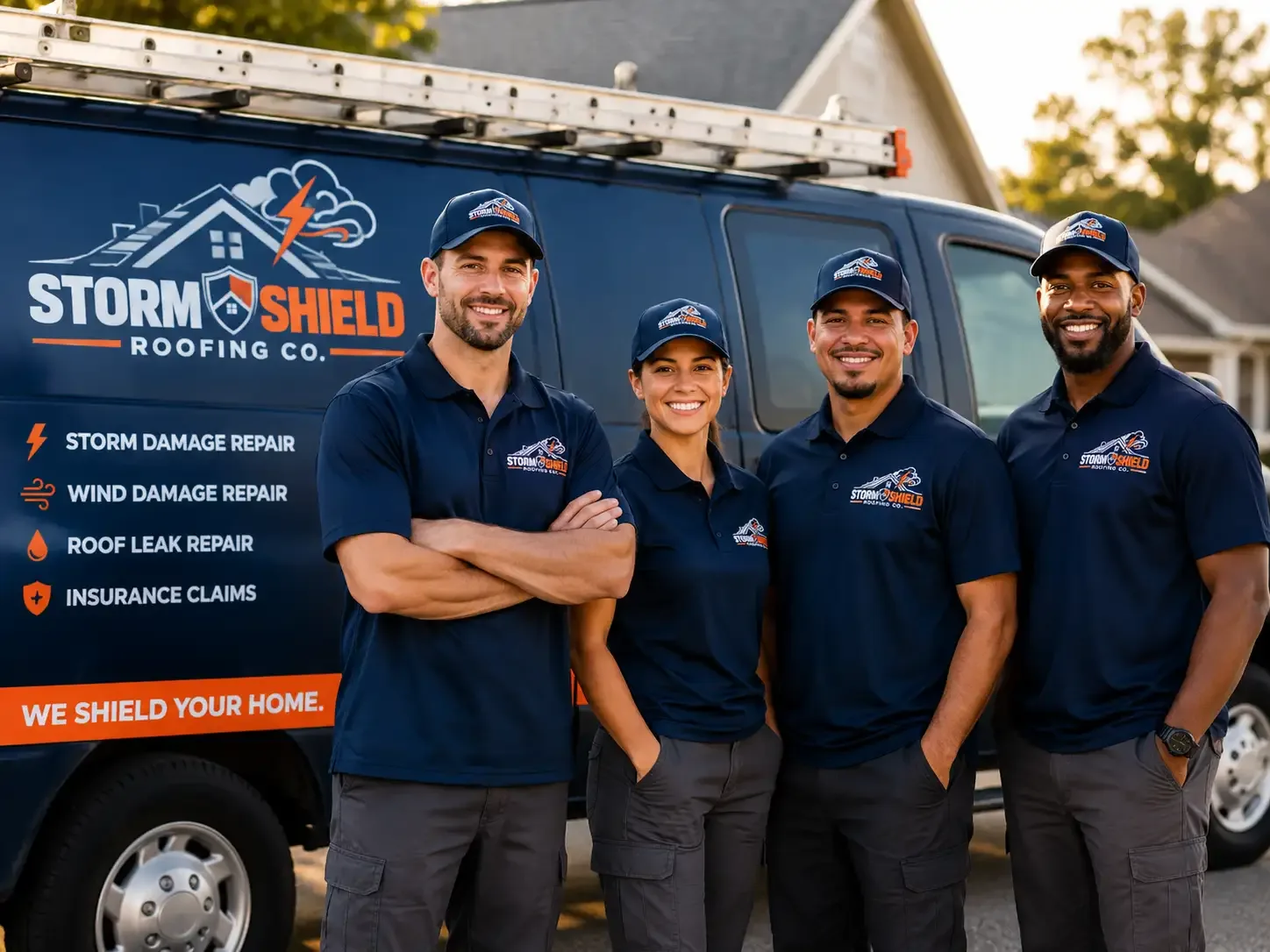 Storm Damage Roof Repair company in Vaughn, MT